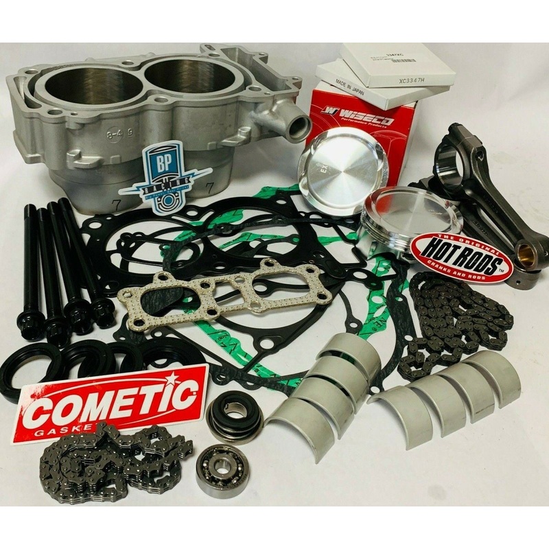 14 15 16 XP1000 XP 1000 Complete Rebuild Kit Top Bottom Motor Engine Assembly