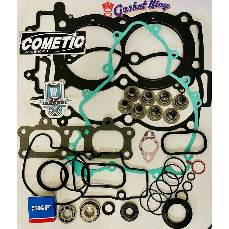 18+ XP1000 XP 1000 Complete Gasket Seal Kit Top Bottom Head Gaskets H2O & Seals