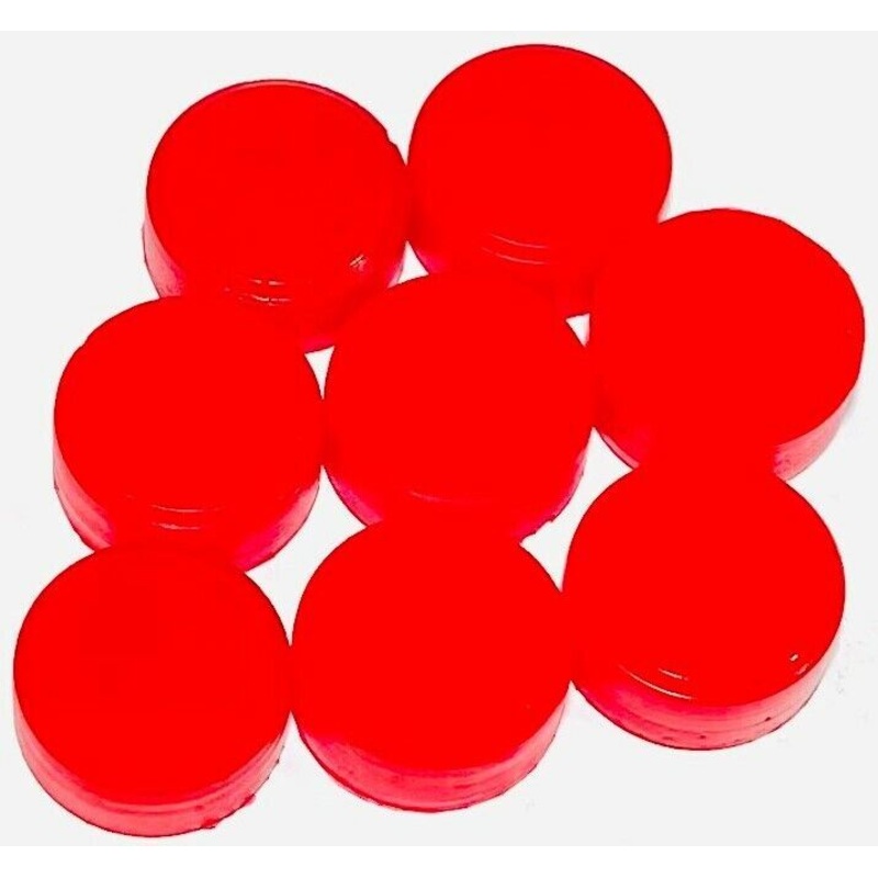 Banshee 350 UPP Heavy Duty Clutch Basket Cushions Poly Red Strong Cushion Set 8