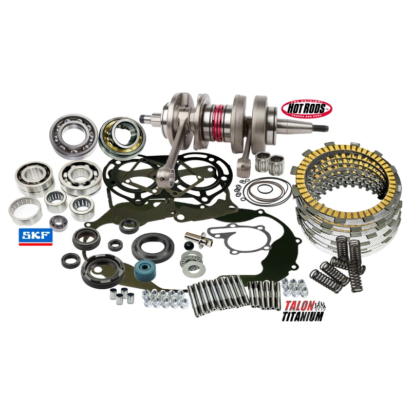 Banshee Bottom End Rebuild Repair Kit Crank Shaft Complete Engine Motor Parts