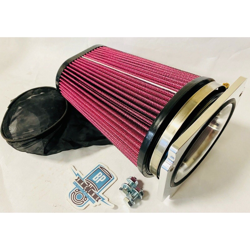 Banshee YFZ 350 Pro Flo Flow Kit Proflow Pro flow Air Intake K&N Style Filter