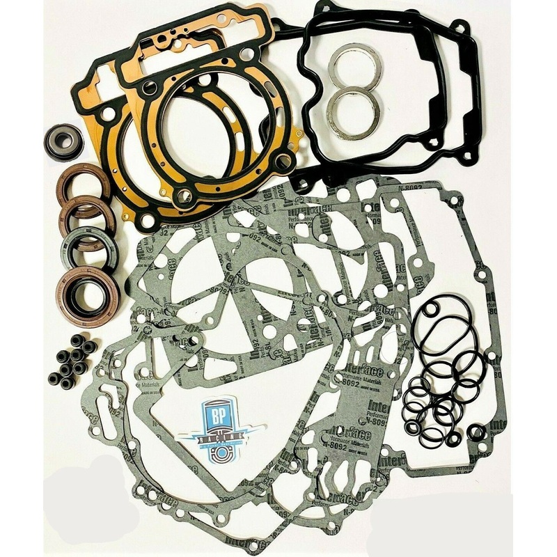 Brute Force Teryx 750 90mm Big Bore Gaskets Seals Complete Gasket Seal Kit 840cc