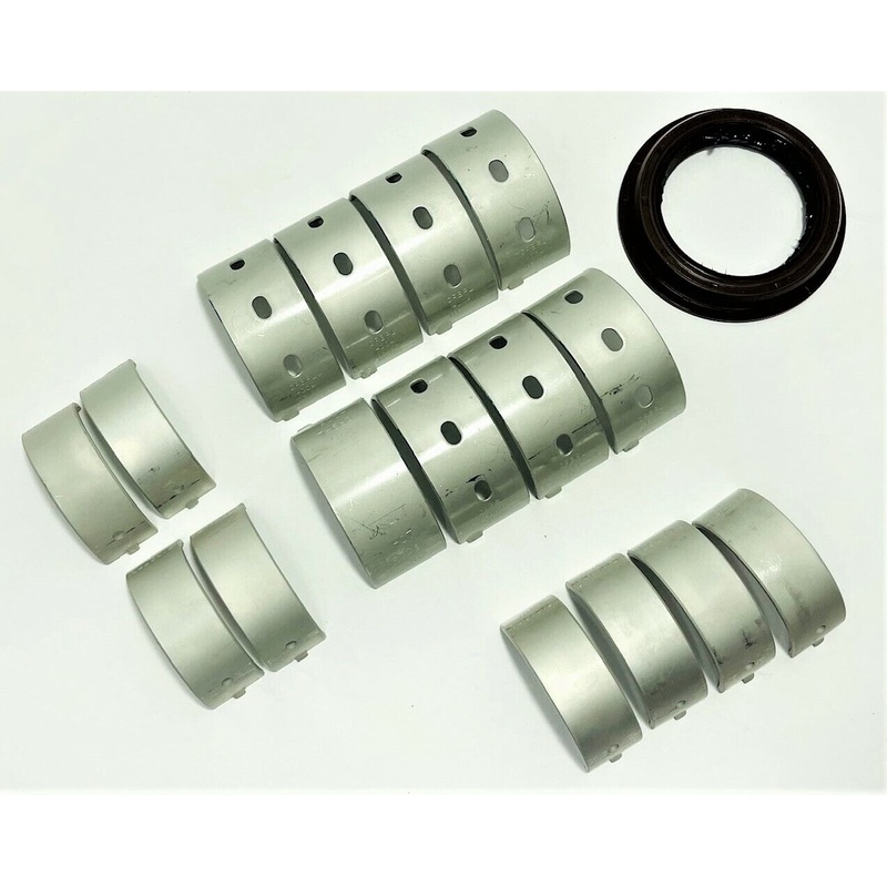 General 1000 XP XP-4 Crankshaft Plain Bearings Bushings Crank Plane Bearing Kit