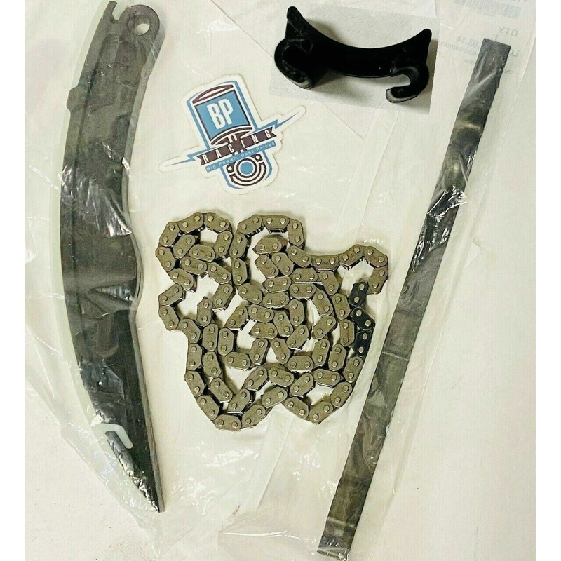 Maverick 800 800R Trail STD XT Front Head Cam Timing Chain Chains Guides Guide