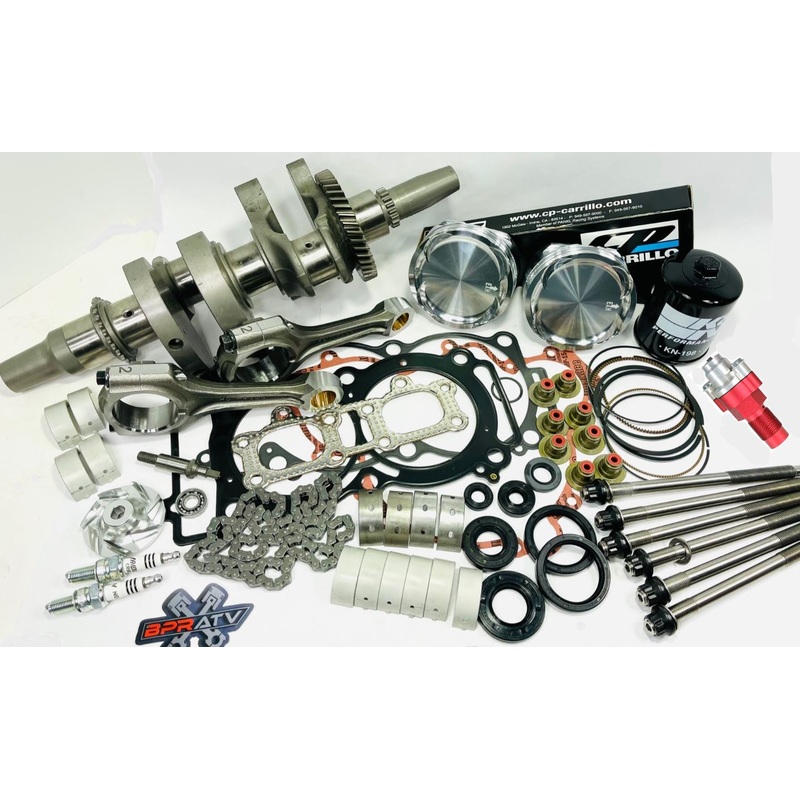 Ranger XP 900 Complete Rebuild Kit Stock Rebuilt Top Bottom End Assembly Parts