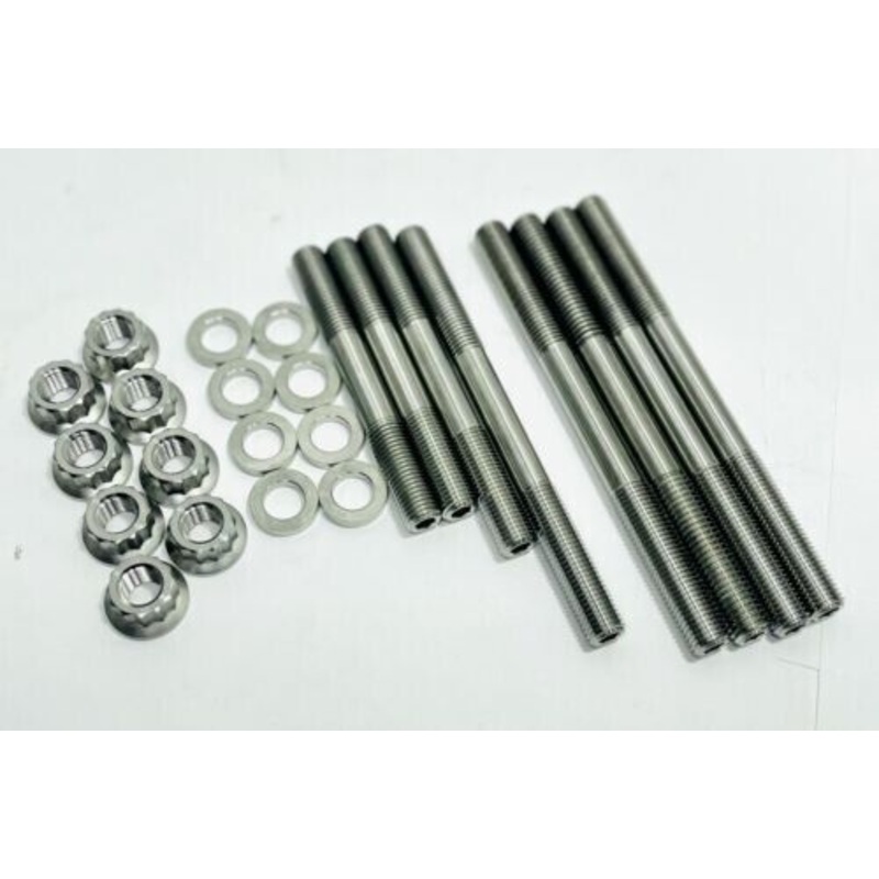 Raptor Rhino 660 Complete Stud Kit Aftermarket Stronger Cylinder Head Stud Bolts