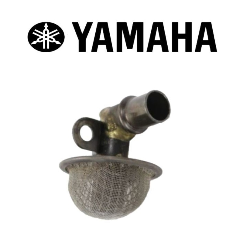 Rhino Grizzly 660 Oil Pump Strainer Housing Assembly 5KM-13410-00-00 Replacement