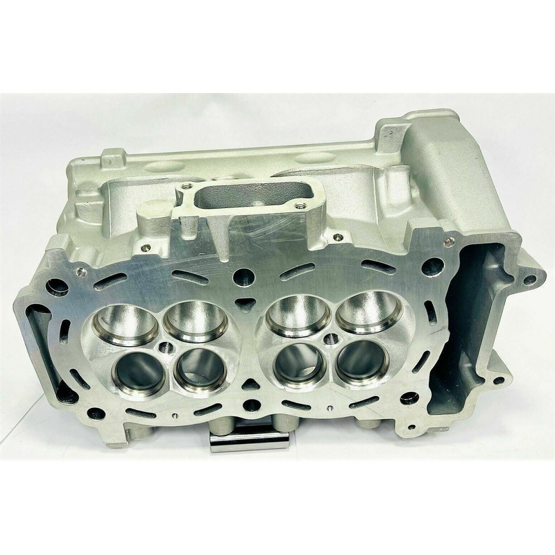 RZR XP 900 SXS Ported Head New OEM Full Race Port Polish Performance 1204660