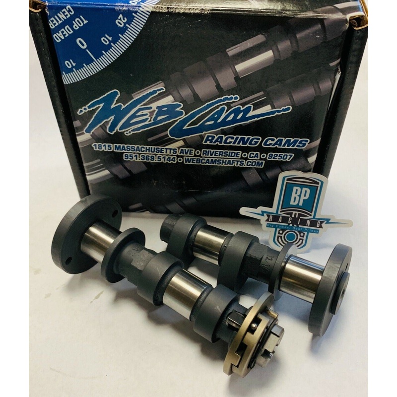 RZR570 RZR 570 Cams Webcams Web Cams Camshafts Intake Exhaust 56-331 45/613