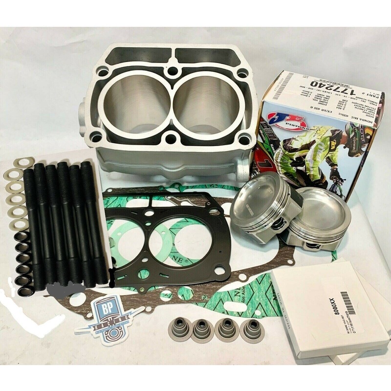 RZR800 RZR 800 Big Bore Kit 83 mil Cylinder +3 820 Complete Top End Rebuild Kit