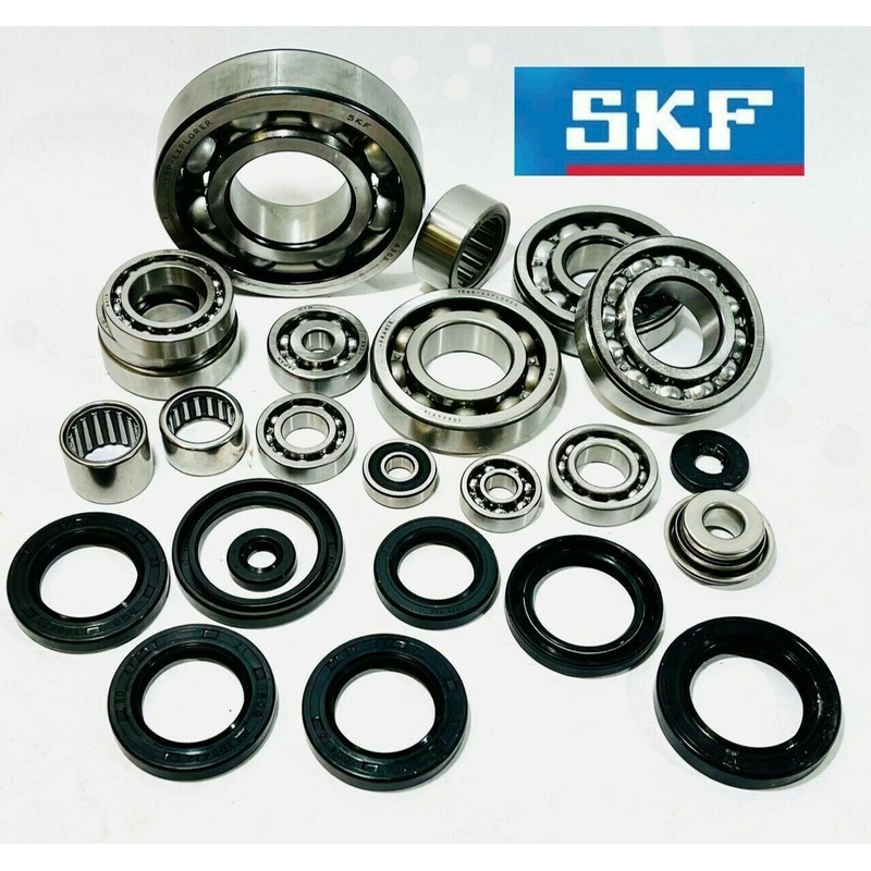 09-15 RZR 170 Crank Trans Bearings Motor Engine Bottom End Crankcase Bearing Kit