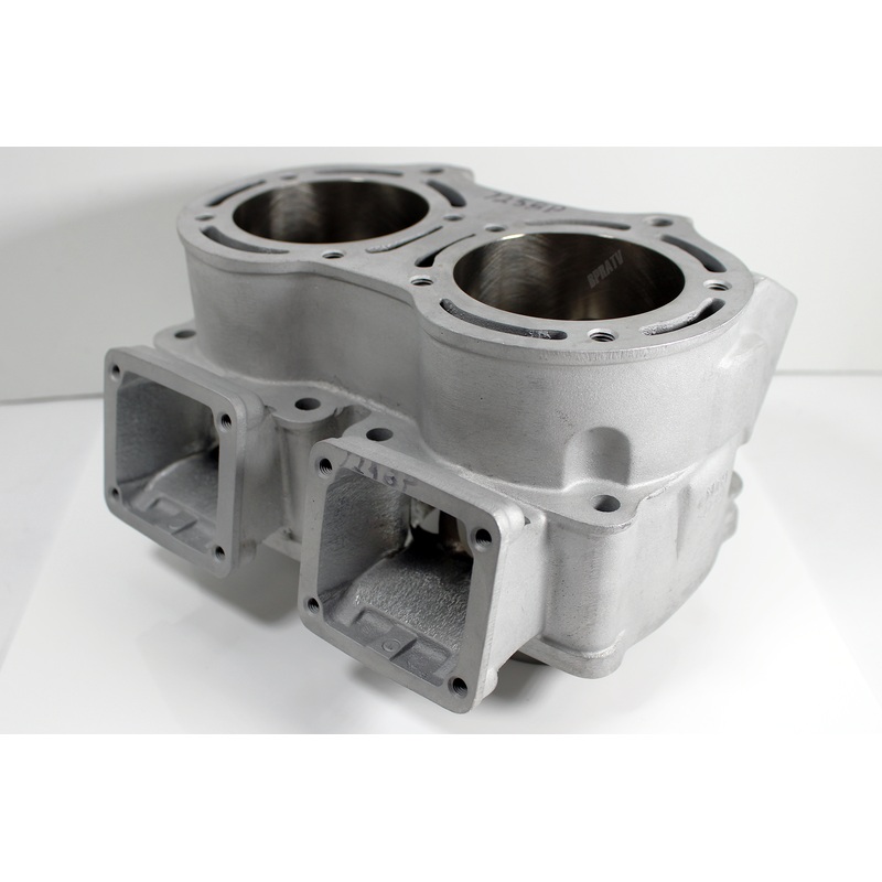 Banshee 472 Supercub Wampus Ported Cylinder 72X58 4mm CP Industries Big Bore Kit