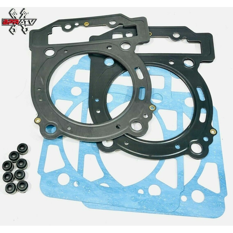 Commander Maverick 800 Head Gasket Kit Stock Bore 91mm Top End Gaskets Seals