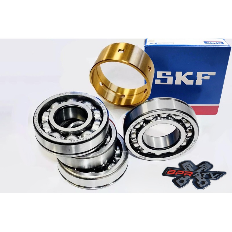 Polaris RZR Sportsman ACE 570 Bearings Crank Motor Engine SKF Bearing Kit 2017+