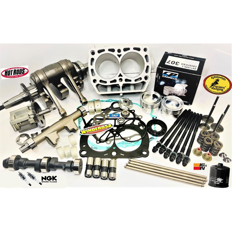 Ranger 800 HD XP Rebuild Kit Top Bottom End Motor Engine Assembly Redo Parts Kit