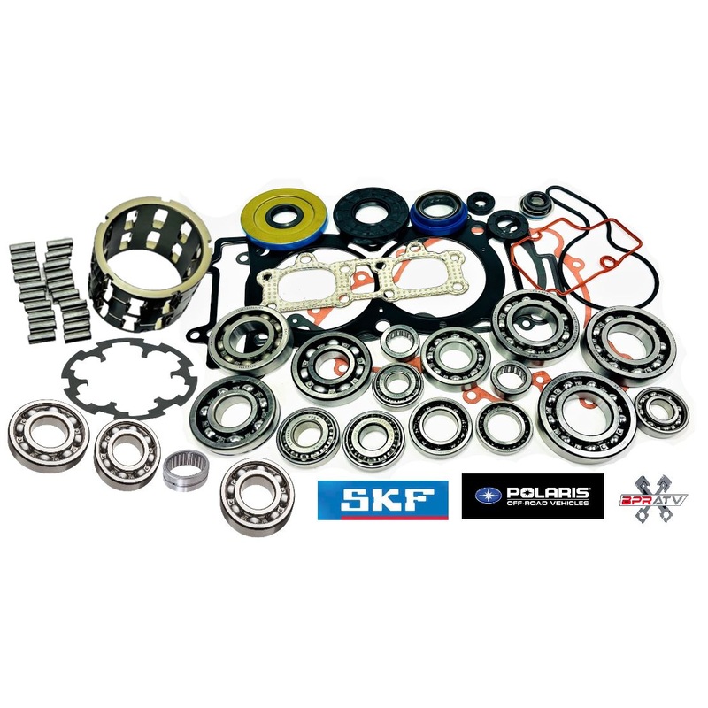 RZR Pro XP XP-4 Transmission Bearings Complete Gearcase Differential Bearing Kit