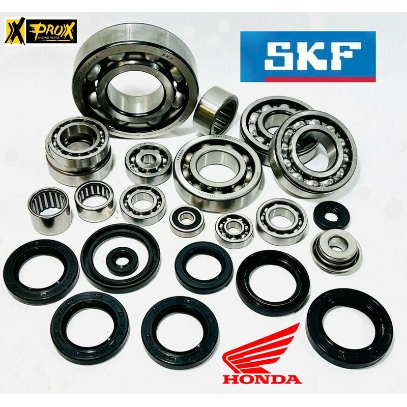 XR650L XR 650L Motor Engine Bearings Bottom End Crankcase SKF OEM Bearing Kit