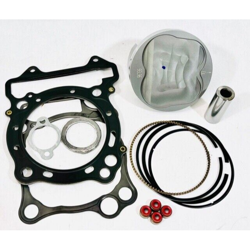YFZ450R YFZ 450R 95mm Piston Stock Standard Bore 95 mil Top End Head Gaskets Kit