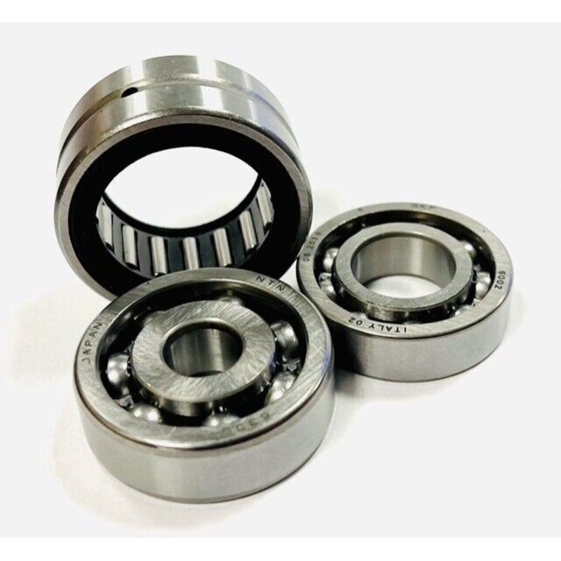 YFZ450R YFZ 450R Crank Shaft Counter Balancer Roller Needle Bearings Upgrade Kit