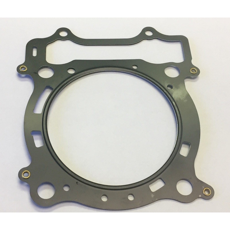 YFZ450R YFZ 450R Head Gasket Stock Standard OEM Bore 95 mil Rep 2S2-11181-00-00