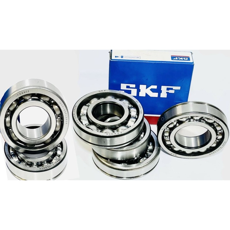 YZ250 YZ 250 YZ-250 Transmission Bearings SKF Aftermarket HD Trans Bearing Kit