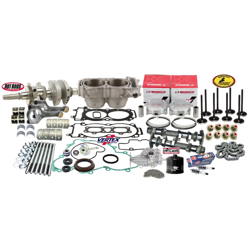 2014 XP1000 XP 1000 Oil Pump Rebuild Kit Top Bottom Motor Engine Assembly Repair