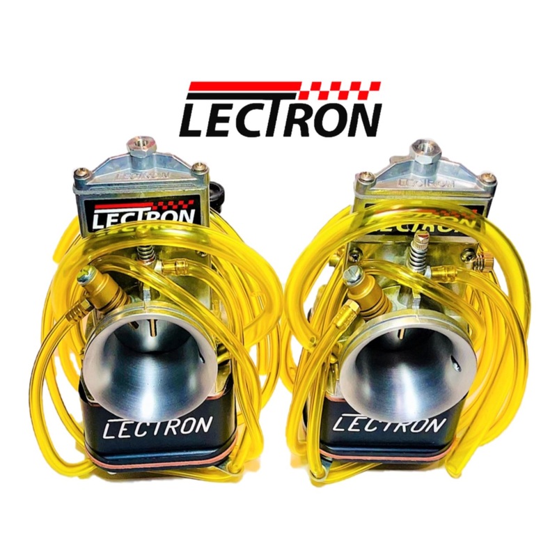 Banshee 34mm Lectron Carbs Billet Bowls 34 mil Big Bore Carburetor Pair Set