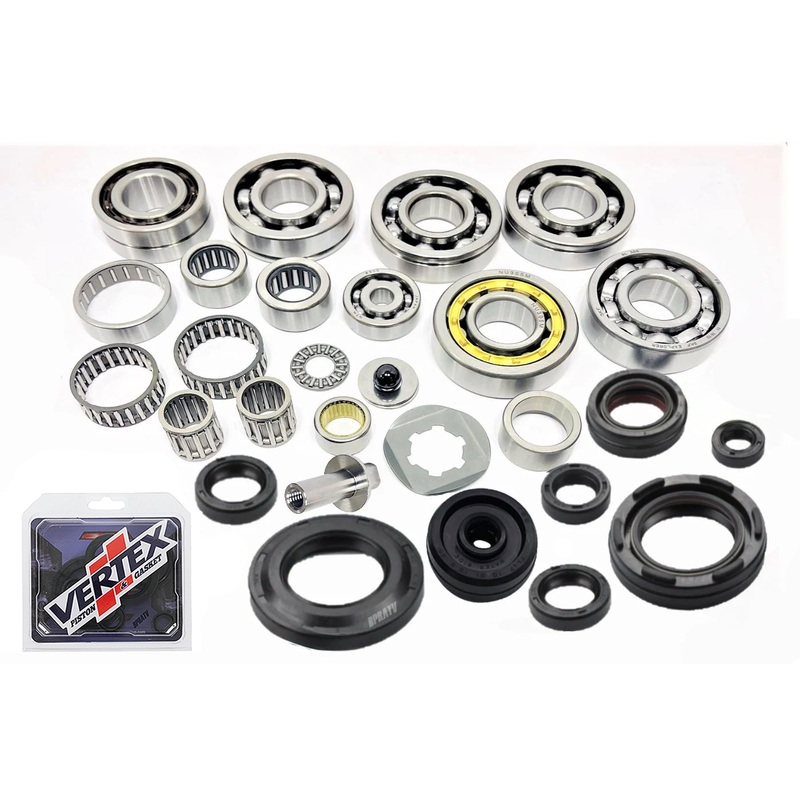 Banshee Crank Trans Rod Bearings Truly Complete Motor Engine Bottom Bearing Kit