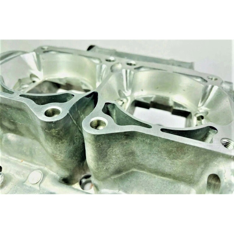 Banshee Drag Ported Cases New Tunnel Match Port Crankcase Set 392 421 Cub Athena
