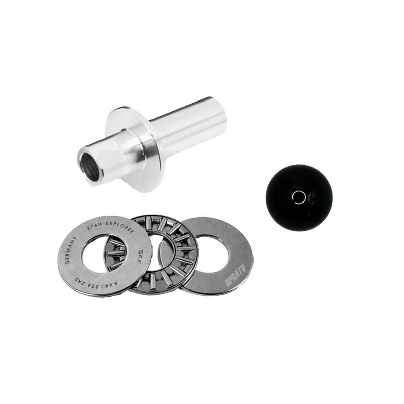Banshee Race TITANIUM Clutch Pusher Rod SKF Pancake Bearings Ceramic Ball