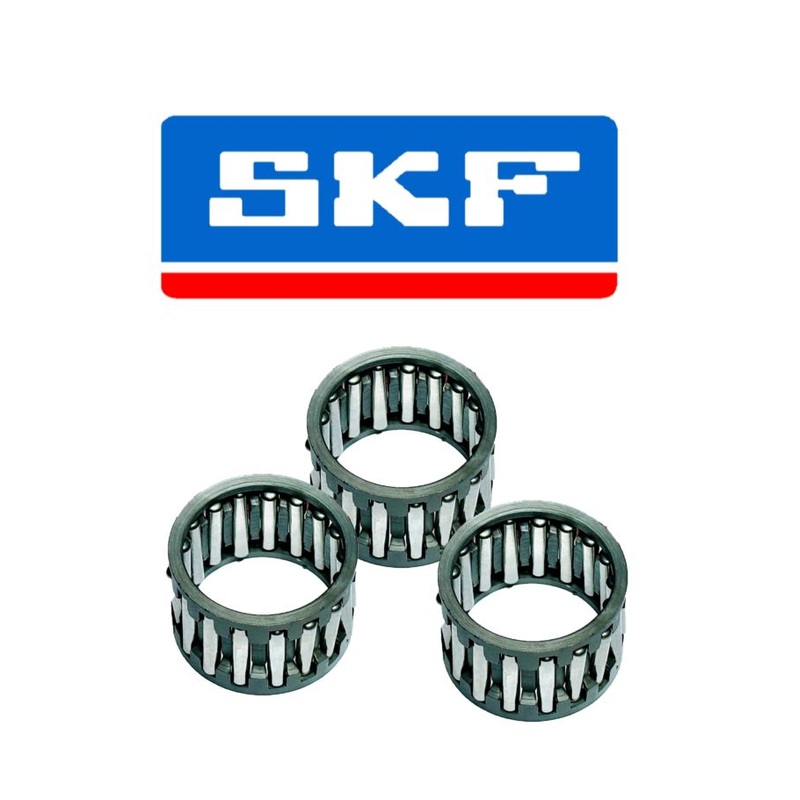 GT750 Lower Rod Bearings SKF Crank Pin Big End Needle Bearing Set 90263-24007