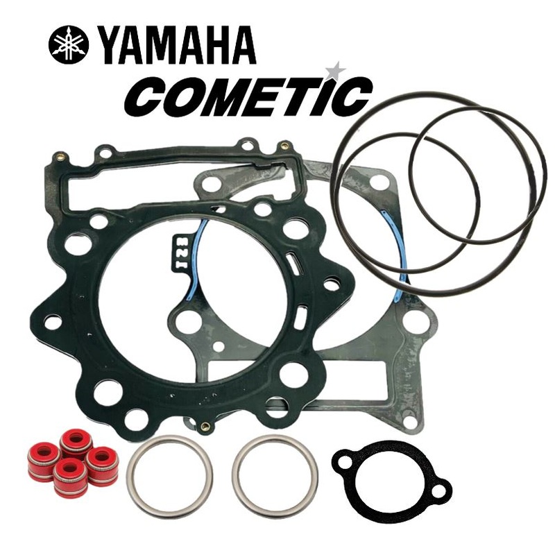 Raptor 700 108m Big Bore Head Gaskets Cometic C3230 EST Top End Gasket Kit Set