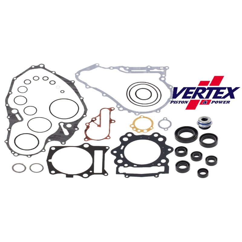 Raptor 700 Complete Gasket Seal Kit Vertex Winderosa Gaskets & WATER PUMP SEAL