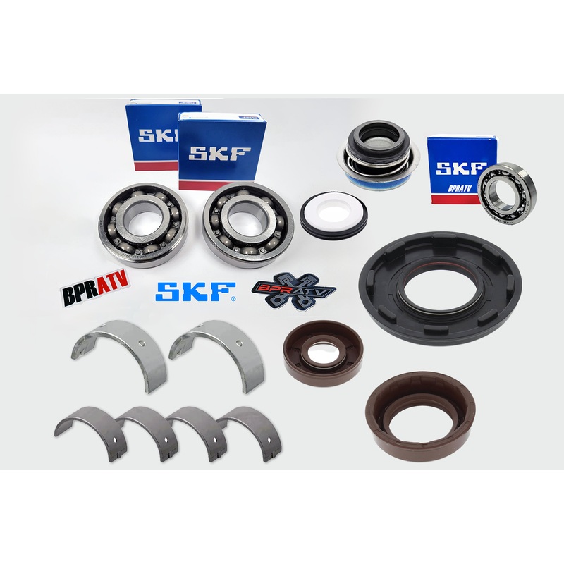 RZR Sportsman 800 Crank Bearings Bushings Seals Complete Plain Bearing Seal Kit