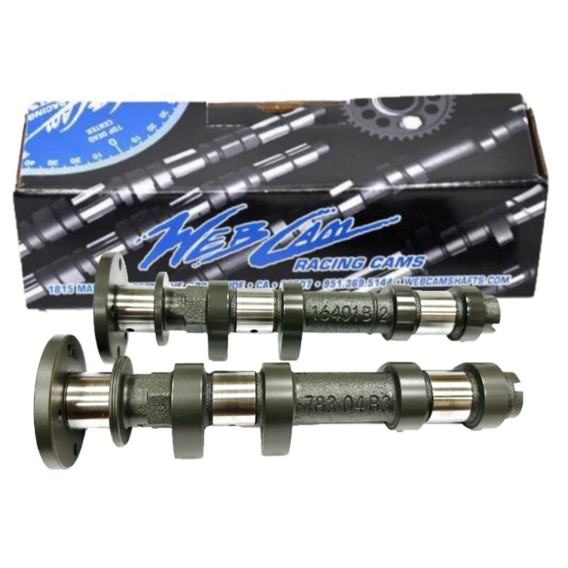 RZR XP 1000 Webcams Web Camshafts 56-461 Hi Performance Billet Web Camshafts Set