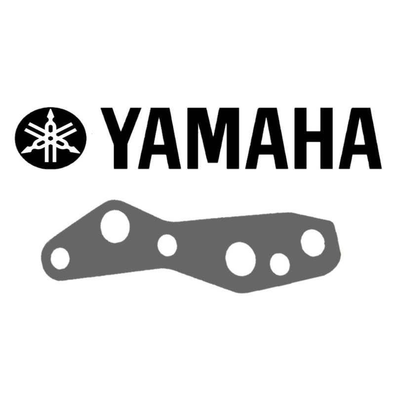 Yamaha 5LP-13415-00-00 Gasket Seal Raptor 660 Oil Strainer Genuine OEM Original