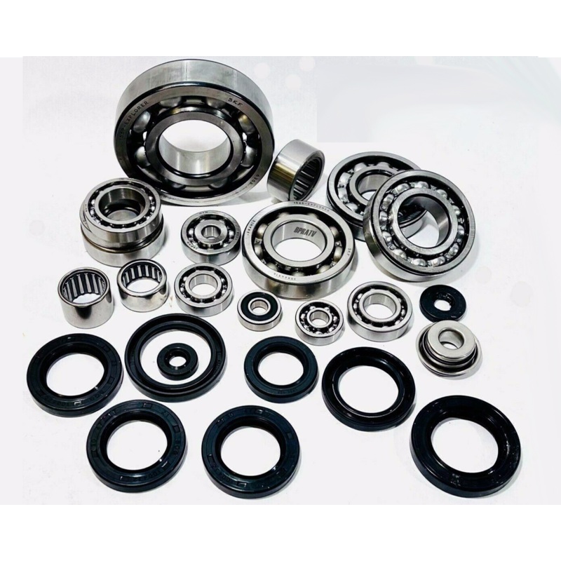 01-13 YZ250F 250 WR250F Bearings Crank Trans Motor Engine Bottom End Bearing Kit