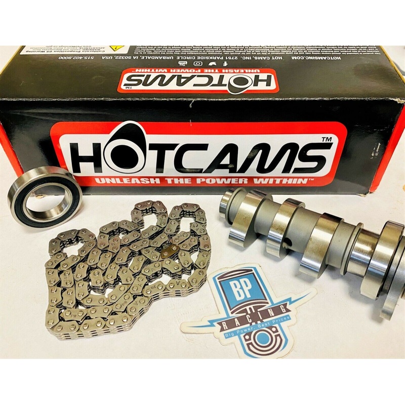 02-06 CRF450R Stage 3 Hotcam Big Bore Racing Performance Hot Cam Chain Bearing