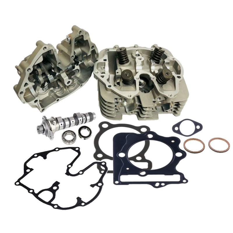 400EX 400X Cylinder Head Stage 2 Cam Assembled Head Assembly Camshaft Gasket Kit