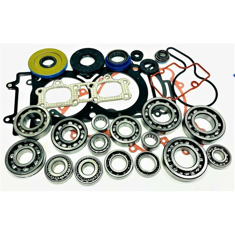 Best RZR Pro XP Transmission Bearings SKF Main Gearbox Bearing Rebuild Kit