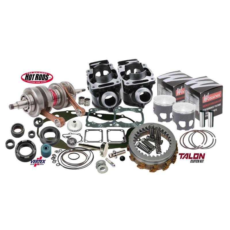 Best Yamaha Banshee 350 Motor Engine Rebuild Kit Top Bottom End Assembly Parts