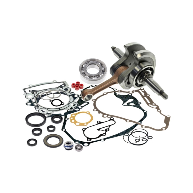Raptor 700 700R Bottom End Rebuilt Rebuild Motor Engine Redo Assembly Repair Kit