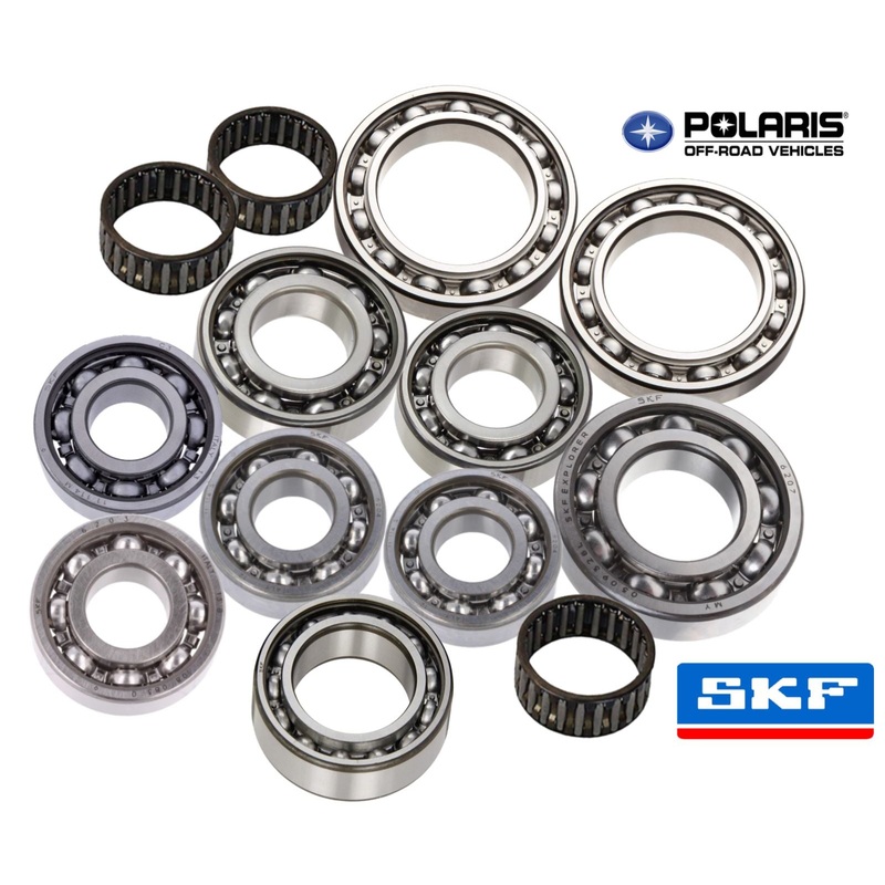 11-13 Sportsman 500 HO Transmission Bearings Main Gearcase Internals Bearing Kit