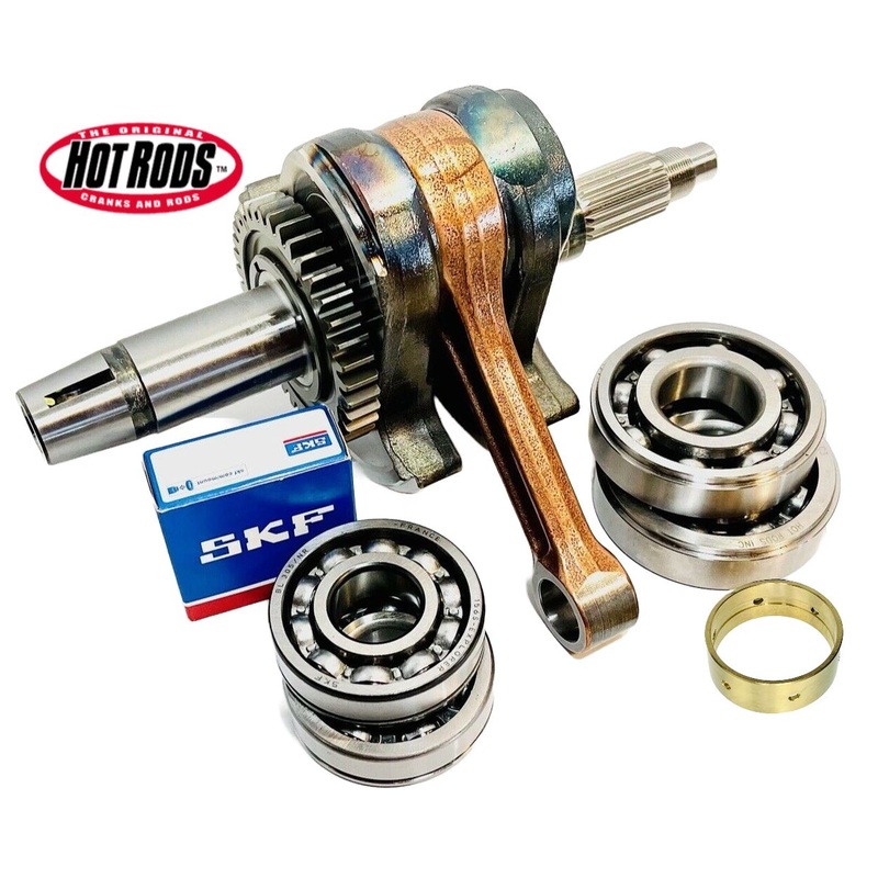 12-17 Ranger Sportsman 570 Crank Bearings Hotrods Replacement Crankshaft Bearing