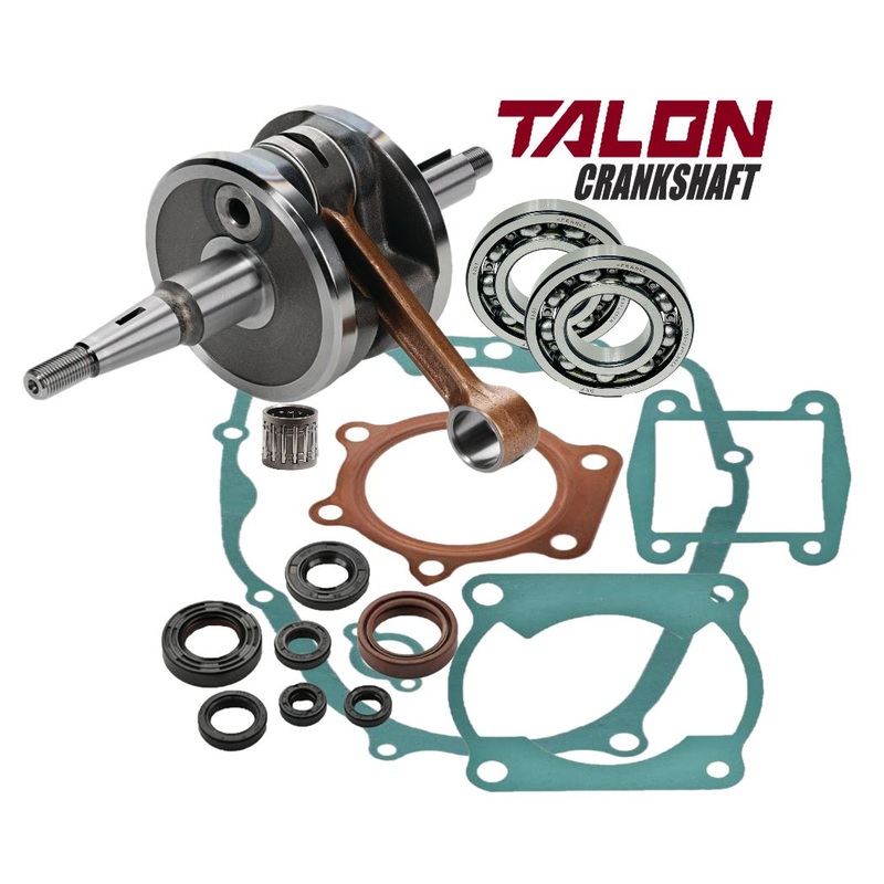 Best Blaster Bottom End Rebuild Kit Crank Motor Engine Assembly Repair Kit