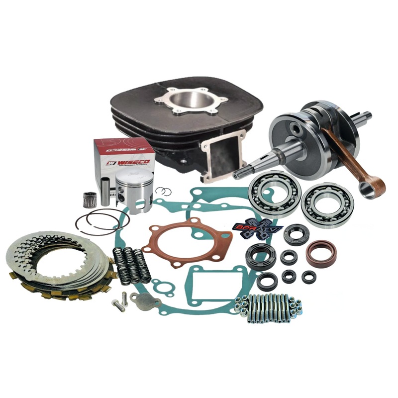 Blaster Big Bore Rebuilt Motor Engine Rebuild Kit 68mm Top Bottom End Assembly