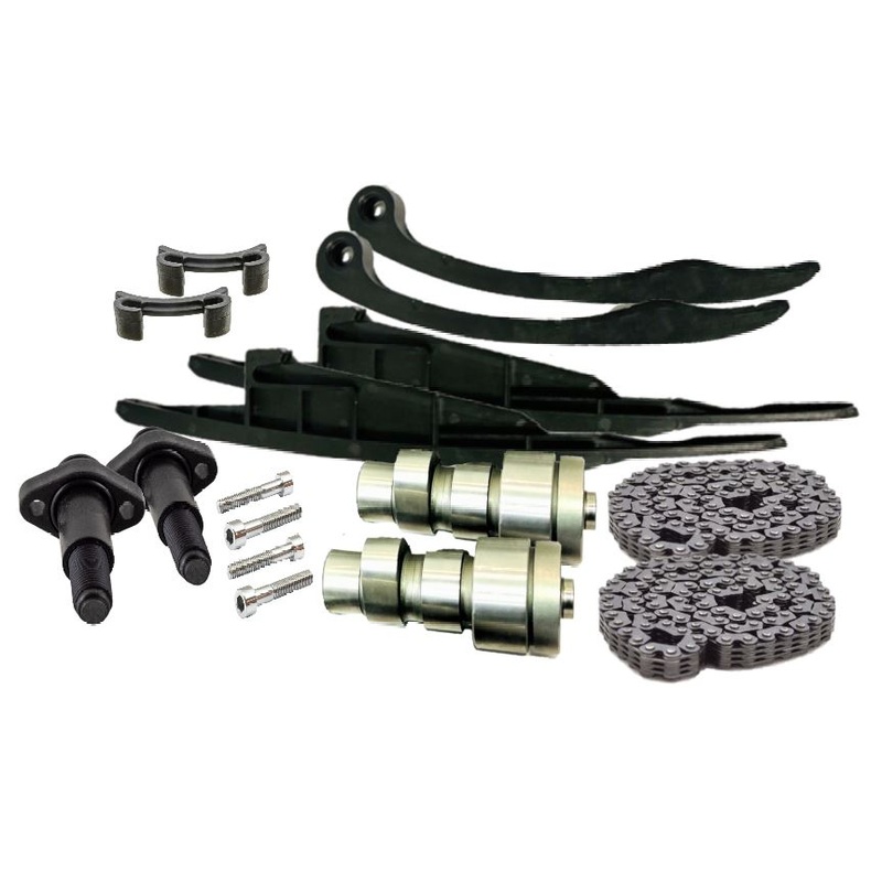 Can Am Outlander MAX 850 Cams Chain Tensioners Replace Camshafts Guides Kit