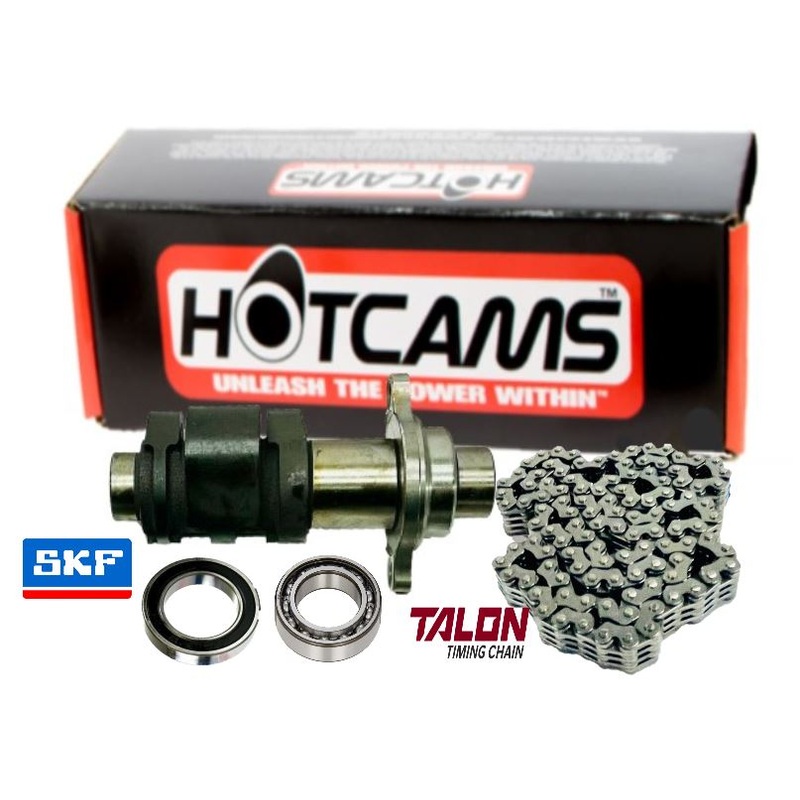 Honda XR650R XR 650R Hotcams Hot Cams Chain Bearings Stage 1 Camshaft Timing Kit