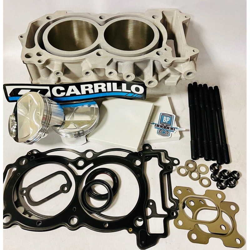KRF1000 Teryx KRX 1000 Big Bore Kit 95 mil Cylinder 12.5:1 Top End Upgrade Kit