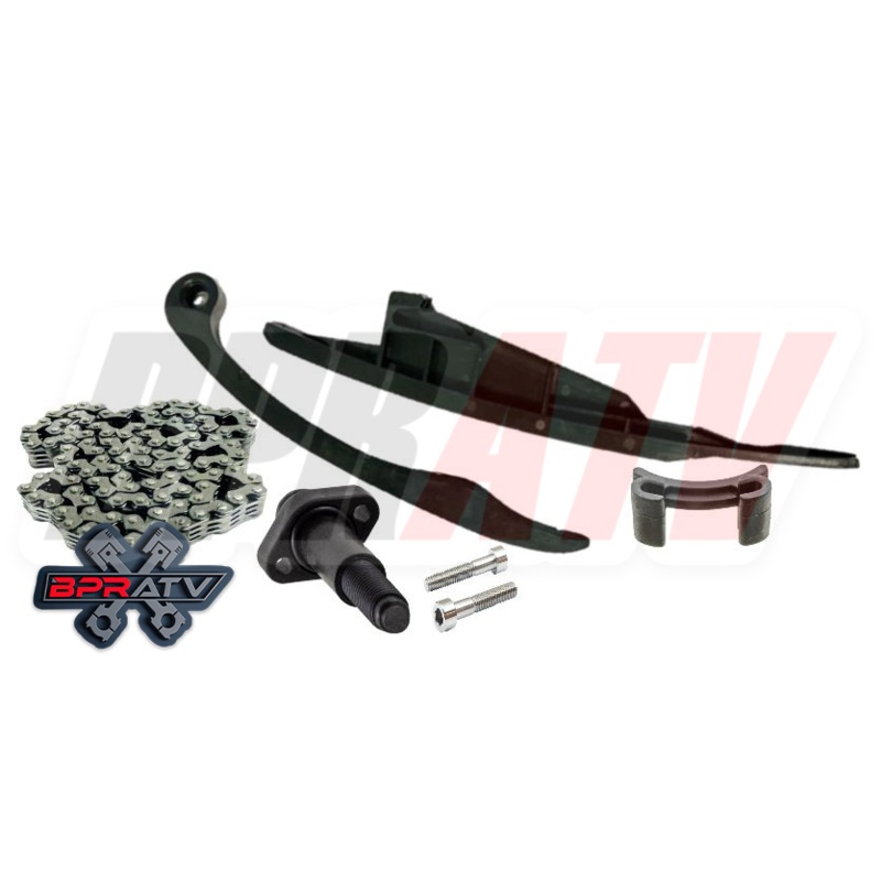 Outlander Renegade 800 Front Cam Chain Tensioner Guides Cylinder Head Timing Kit